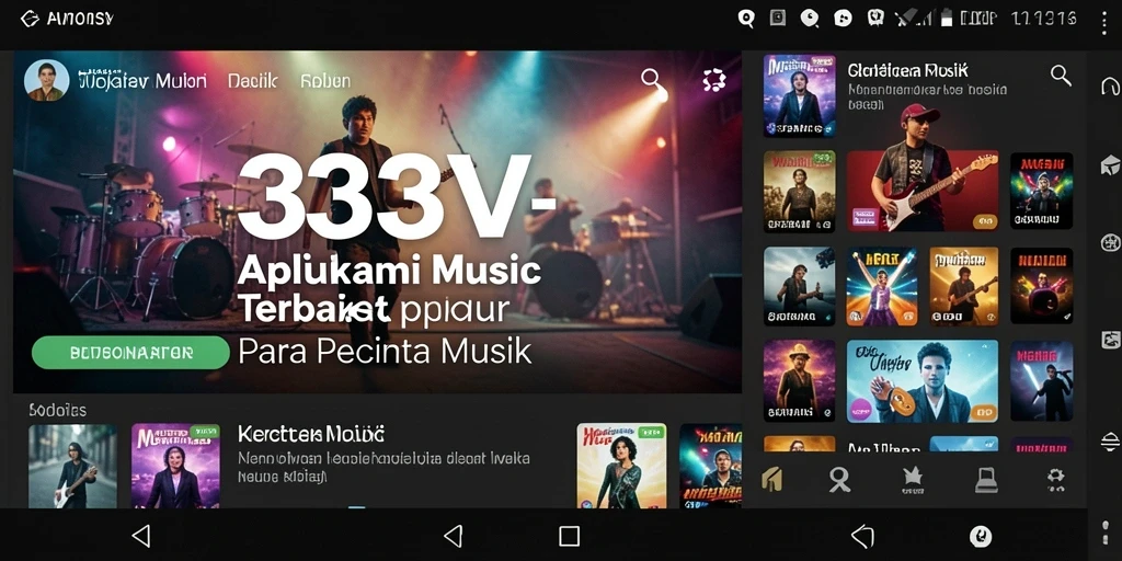 Tampilan screenshot gameplay 333V yang penuh warna dan interaktif.