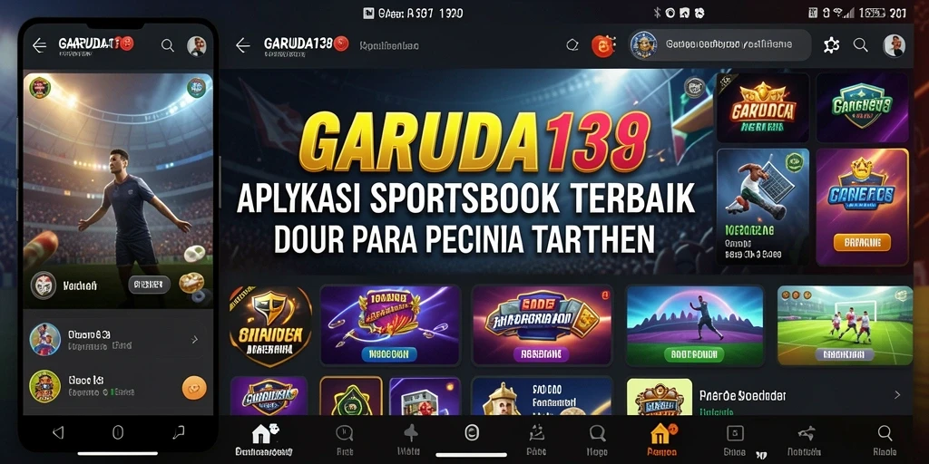 Tampilan gameplay GARUDA138 yang interaktif dan menarik.